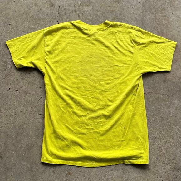 Vintage 90s KPLX 99.5 Flex Your Plex T-Shirt XL - Picture 5 of 5